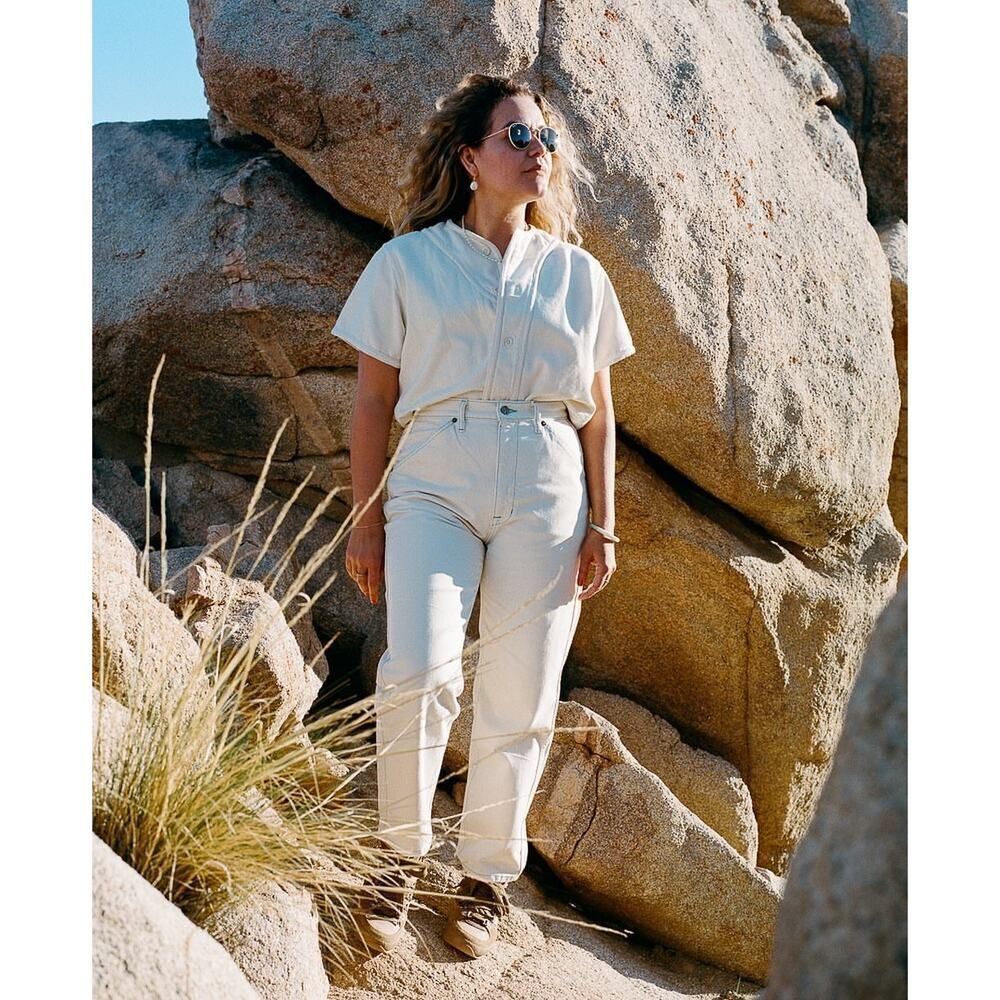 NEW Rudy Jude Molly Jeans Natural RJ 3